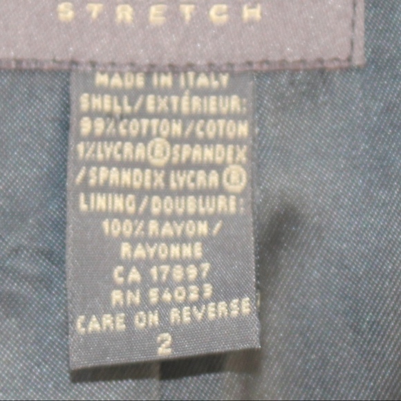 Black Blazer - Picture 7 of 8